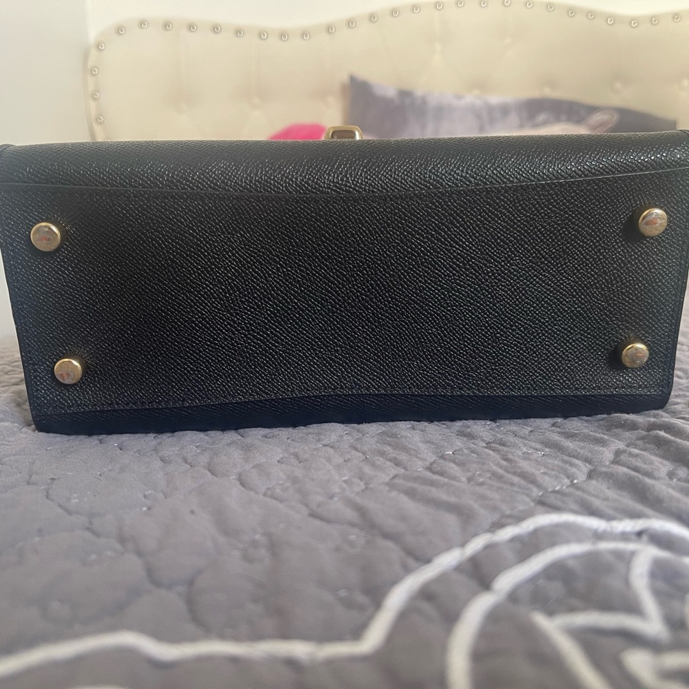 Coach Tilly Top Handle Satchel - Picture 4 of 7